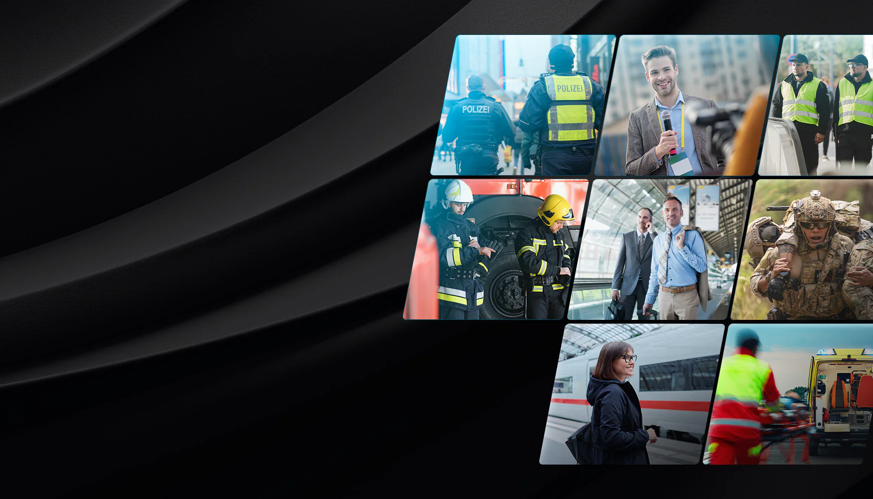 Sicherheit ohne Kompromisse erleben
